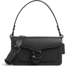 Coach Tabby shoulder bag 26 - Pewter/Black