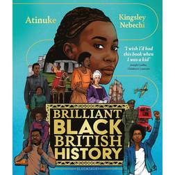 Brilliant Black British History (Hardcover, 2023)