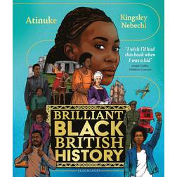 Brilliant Black British History (Inbunden, 2023)