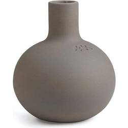 Kähler Globo Grey Ljusstake 13.5cm