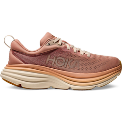 Hoka Bondi 8 W - Sandstone/Cream