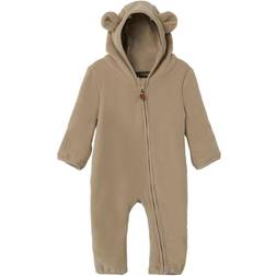 Name It Meeko Teddy Onesuit - Savannah Tan (13224716)