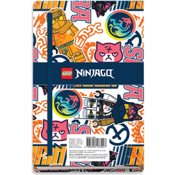 LEGO Ninjago Notebook