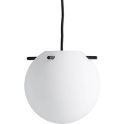 Frandsen Koi White/Black Pendel ∅ 19cm