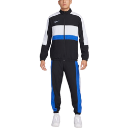 Nike Academy Dri-FIT Men's Football Tracksuit - Black/White/Game Royal