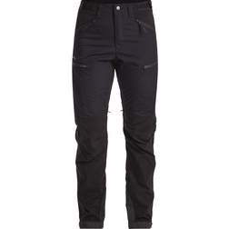 Lundhags Makke High Waist Hiking Pants Women - Black