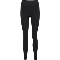 Hummel Hmlmt Define Seaml Scrunch Tights - Black