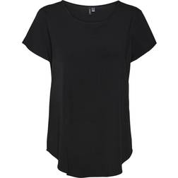 Vero Moda Bella Top - Black