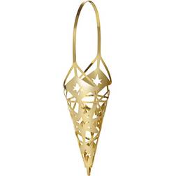 Rosendahl kremmerhus Gold Julgranspynt 15.6cm