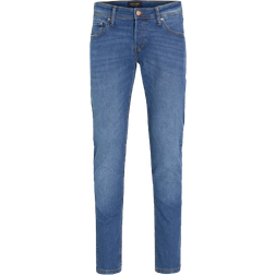 Jack & Jones Glenn Original SQ 223 Slim Fit Jeans - Blue/Blue Denim