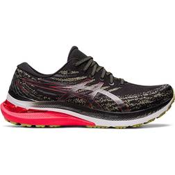 Asics Gel-Kayano 29 M - Black/Electric Red