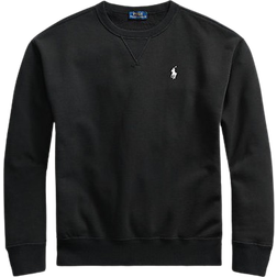 Polo Ralph Lauren Fleece Pullover - Black