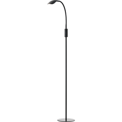 Nielsen Light Mamba Black Gulvlampe 150cm