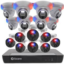 Swann 16 Camera 16 Channel 4K Ultra HD Professional NVR Security System