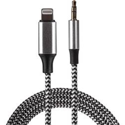 Maplin Lightning - 3.5mm M-M 1m