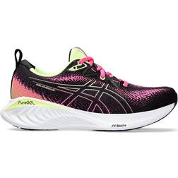 Asics Gel-Cumulus 25 W - Black/Hot Pink