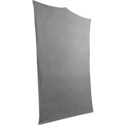 Savage Travel Backdrop Grey