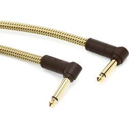 Fender Deluxe Angled 6.3mm - 6.3mm M-M