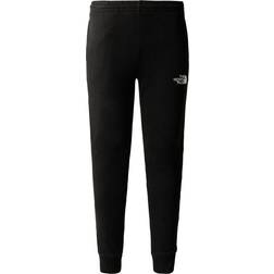 The North Face Teen Slim Fit Joggers - Black (NF0A82EO-JK3)