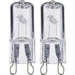 Unison 3023225 Halogen Lamps 18W G9