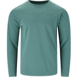 Endurance Avan Long Sleeved T-shirt Men - North Atlantic