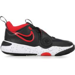 Nike Team Hustle D 11 PSV - Black/White/University Red