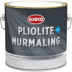 Gjøco Pliolite Mur Betonmaling