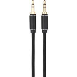 Dacota Platinum MINI JACK-KABEL HANE-HANE 10m