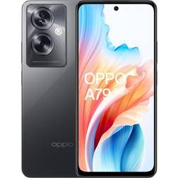 Oppo A79 Mistery Black Smartphone