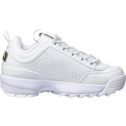 Fila Disruptor W - White/Gold