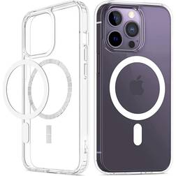 Boom of Sweden BOOM iPhone 14 Pro Max Skal Magsafe Transparent