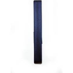 Hobbycraft Navy Satin Bias Binding 15mm x 2m
