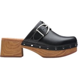 Clarks Sivanne Sun - Black