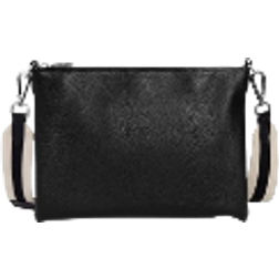 Decadent Jenni Small Crossbody Bag - Black