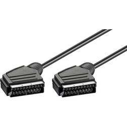 Luxorparts SCART-kabel 21-polet m