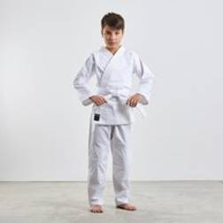 OUTSHOCK Kids Judo Uniform 100 White