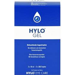 Ursapharm Hylo Gel 2x10ml