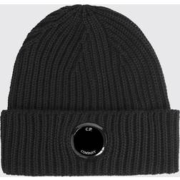 C.P. Company Hat Men colour Black