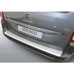 RGM ABS Rear Bumper Protection Strip Suitable For Berlingo Multispace Peugeot Rifter Opel Combo Tour GR RBP311