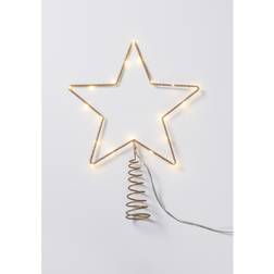 Airam JUNO Brass Julstjärna 80cm