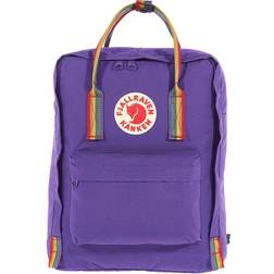 Fjällräven Kånken Rainbow - Purple/Rainbow