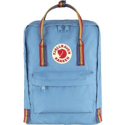 Fjällräven Kånken Rainbow - Air Blue/Rainbow