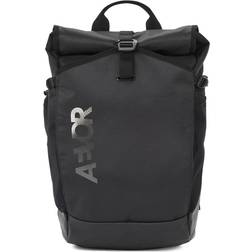 AEVOR Backpack Rollpack Proof Black 20 l