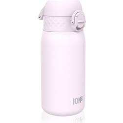 ION8 Leak Proof stainless steel water bottle Lilac Dusk 400 ml Water Bottle