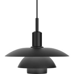 Louis Poulsen PH Black Lampada a Sospensione 50cm