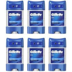 Gillette Antiperspirant Deodorant Gel For Cool Wave
