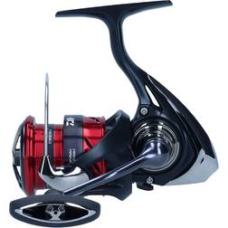 Daiwa 23 Ninja LT haspelrulle 2500