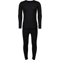 Lenz Merino Functional Underwear Set, black