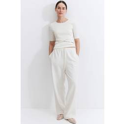 H&M MAMA Hvid MAMA 2-pak Before & After ammetop