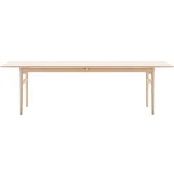 Carl Hansen & Søn CH327 Soapy Book Matbord 95x248cm